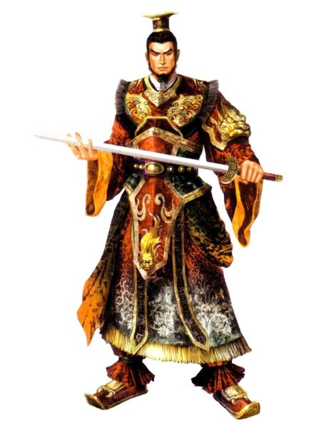 Лю бэй dynasty warriors