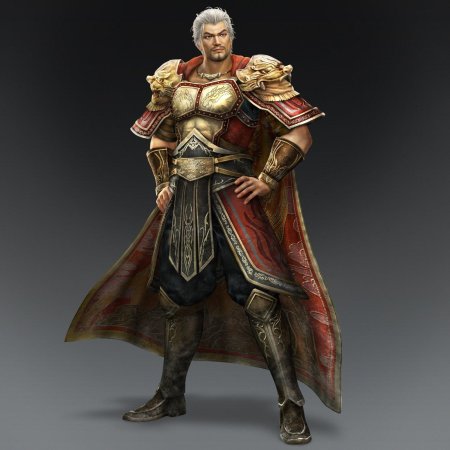 Dynasty Warriors Sun Jian