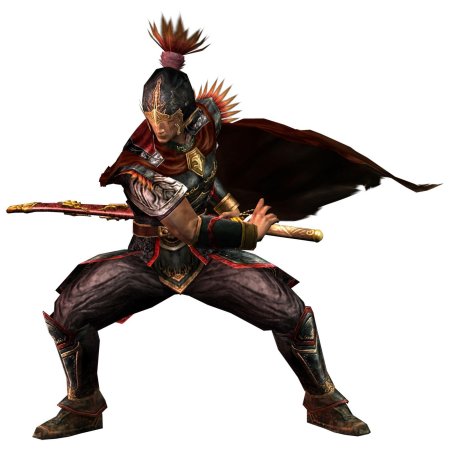 Династия вариорс Zhou tai