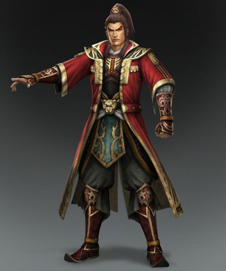 Dynasty warriors empires