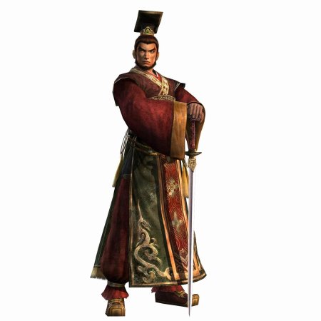 Dynasty warriors empires