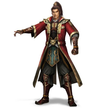 Гунсунь цзань dynasty warriors