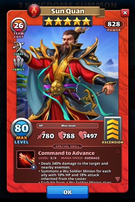 Война трех королевств Империя пазлов