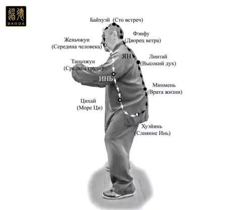 Мантек Цзя. Тай Цзи цигун