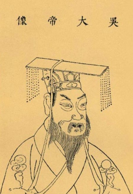 Сунь цюань Троецарствие