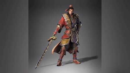 Династия вариорс Zhou tai