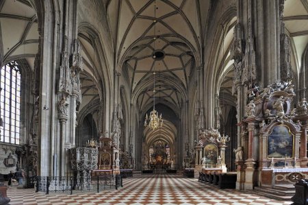 Собор св. Стефана Австрия