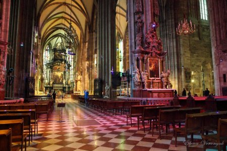 Кафедральный собор Святого Стефана