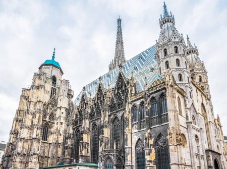 Собор Святого Стефана Австрия