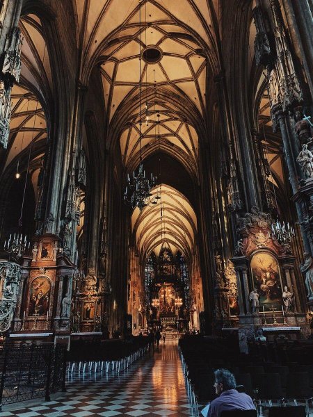 Собор Святого Стефана в Вене