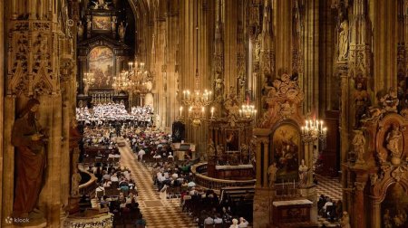 Собор Святого Стефана в Вене