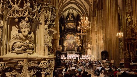 Венский собор с костями
