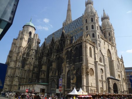 Собор Святого Стефана в Вене