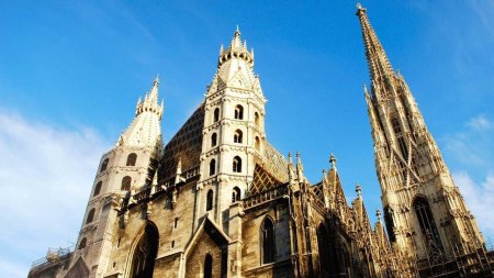 Собор Святого Стефана в Вене