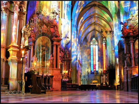 Собор Святого Стефана в Вене