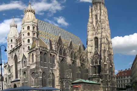 Собор Святого Стефана в Вене