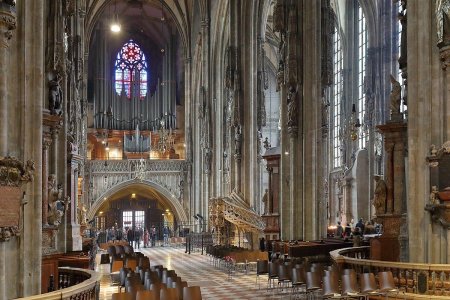 Кафедральный собор Святого Стефана