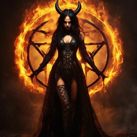 Демоница лилит