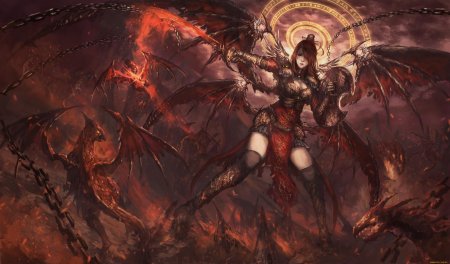 Архидемон Астарот