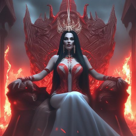 Королева вампиров