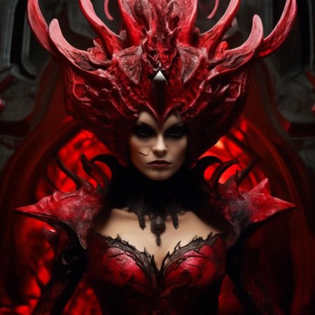 Фэнтези фея