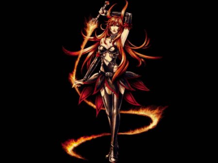 Игнис бестия демон