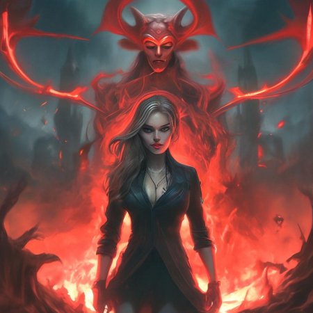 Вампир фэнтези