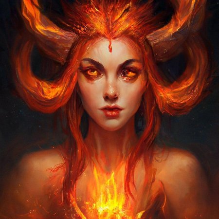 Фантастические портреты