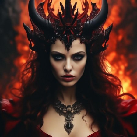 Образ королевы