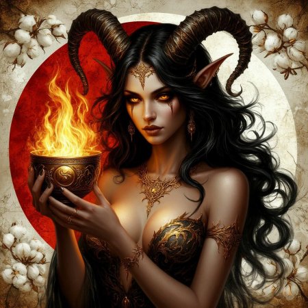 Демон суккуб