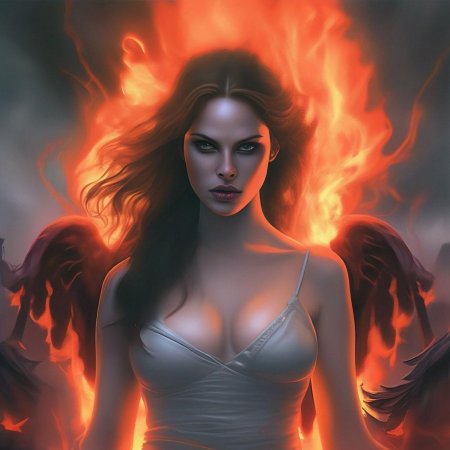 Ангел фэнтези