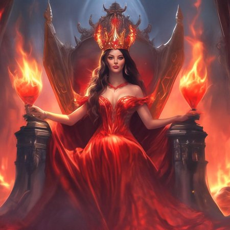 Королева фэнтези