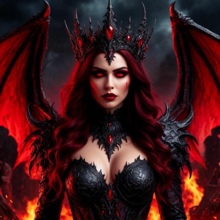 Фантастические персонажи