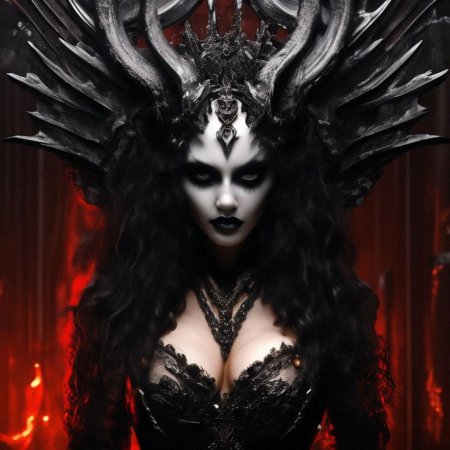 Касикандриэра королева ада