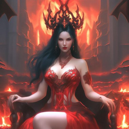 Принцесса ада