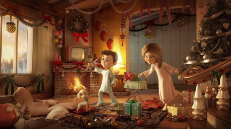 Сказочная комната