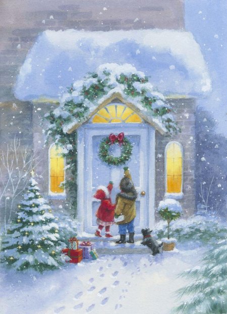 Иллюстратор Хейзел Линкольн