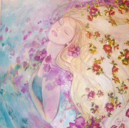 Художник Ines Honfi