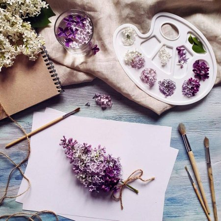 Предметы для вдохновения