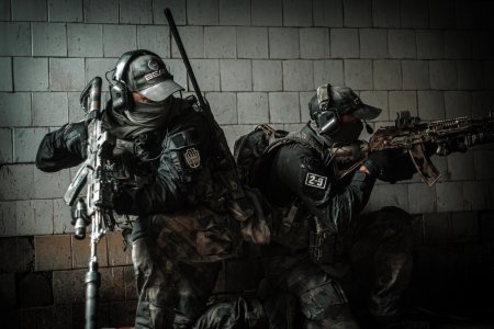 ЧВК Bear страйкбол