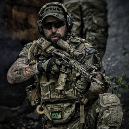 ССО страйкбол