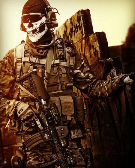 ЧВК страйкбол