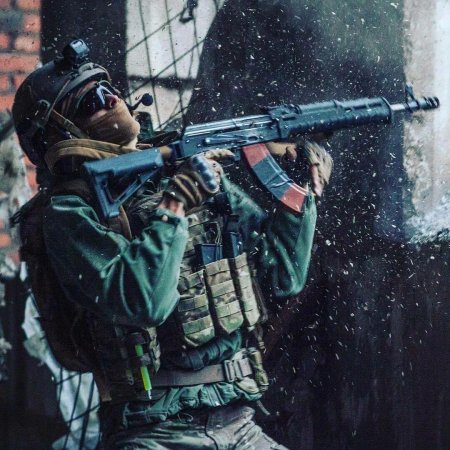 Сериал рейд Тарков