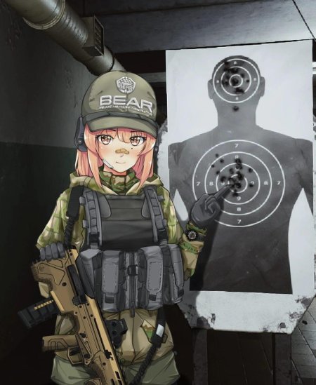 Escape from Tarkov аниме