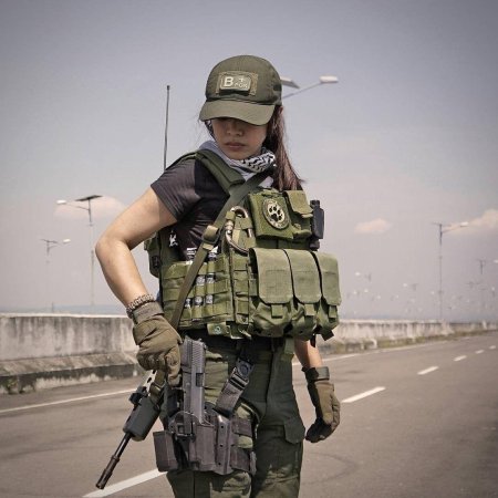 Кит ЧВК страйкбол