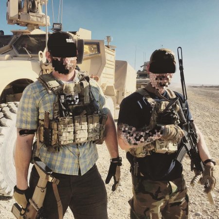 Бронежилет ЧВК