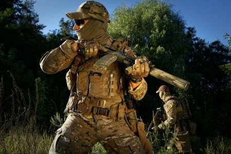 ЧВК Bear страйкбол