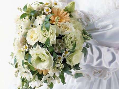 Свадебные цветы