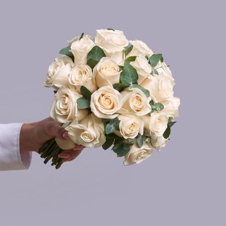 Цветы на свадьбу в подарок