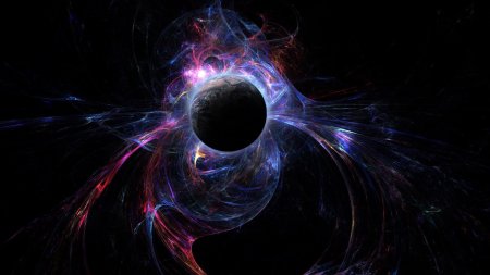 Абстрактный космос